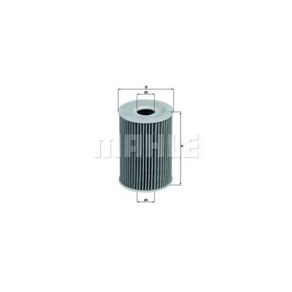 Oil Filter - Element image