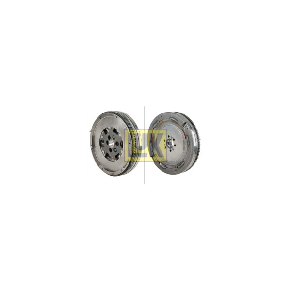 Dual Mass Flywheel image