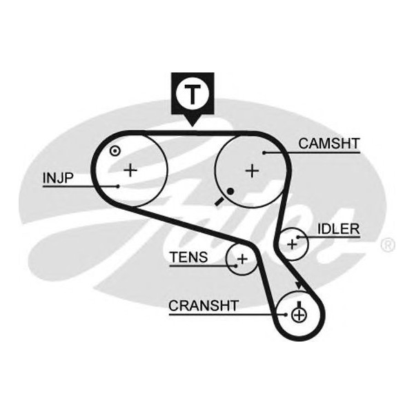 TIMING BELT image