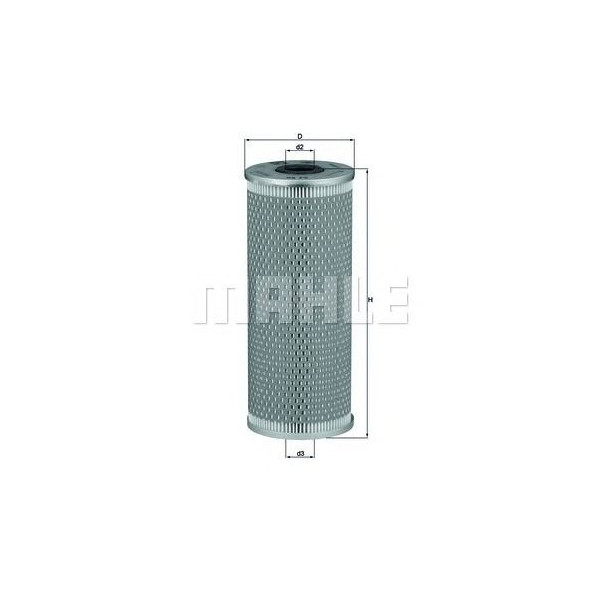 Oil Filter - Element image