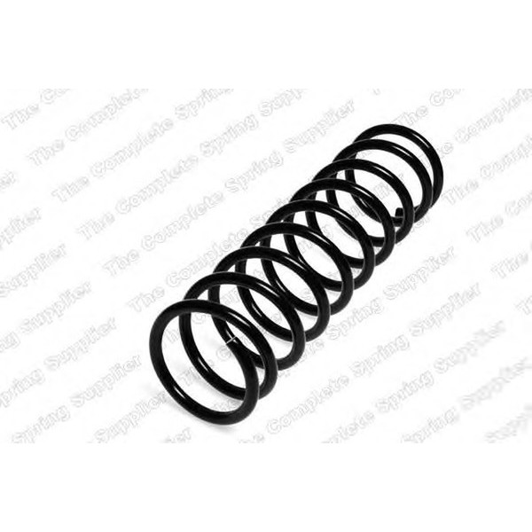 COIL SPRING FRONT SEAT. image