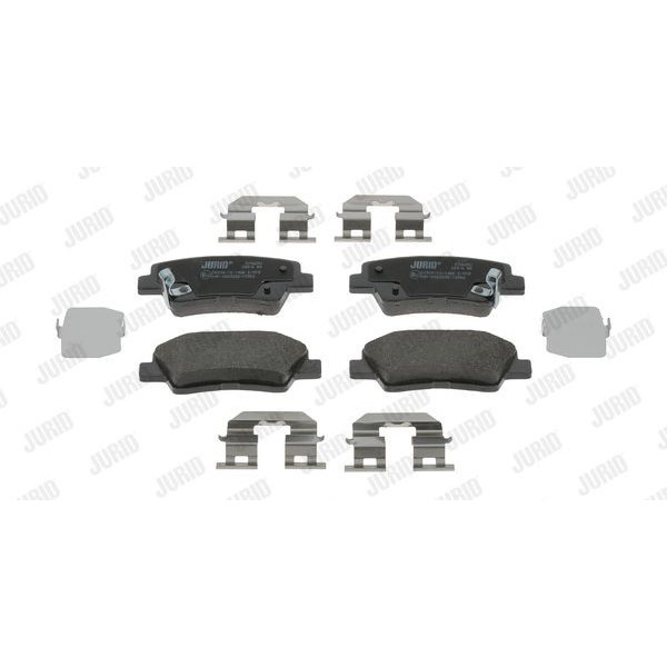 Brake Pad Set image