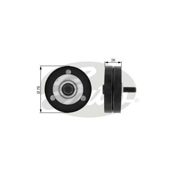 DRIVEALIGN IDLER image