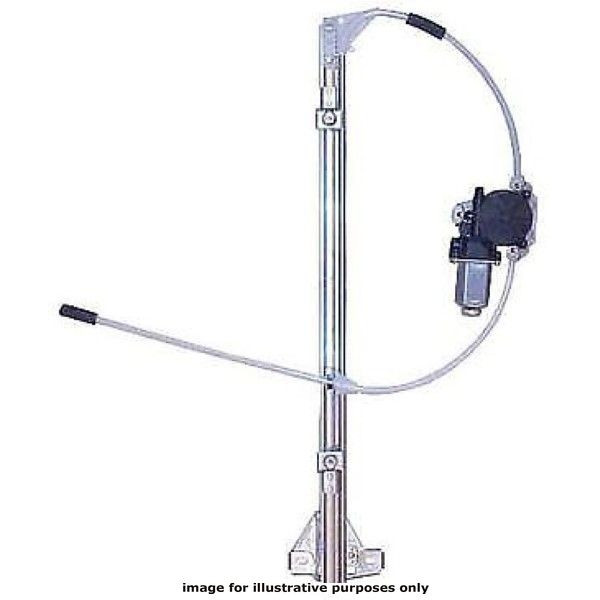 WINDOW REG (WITH MOTOR) FR RH image