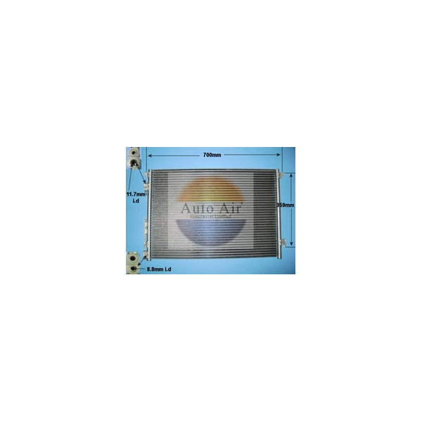 Condenser (A/C) image