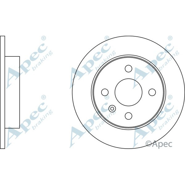 Brake Disc image