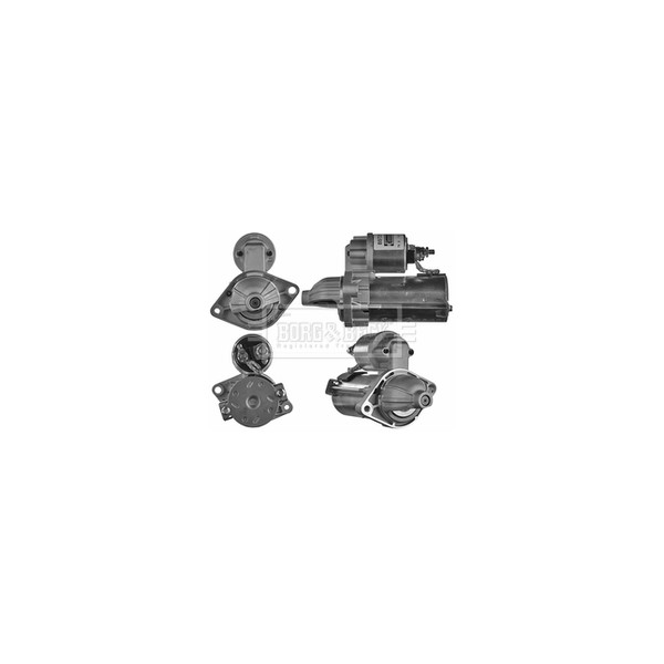 Starter Motor image