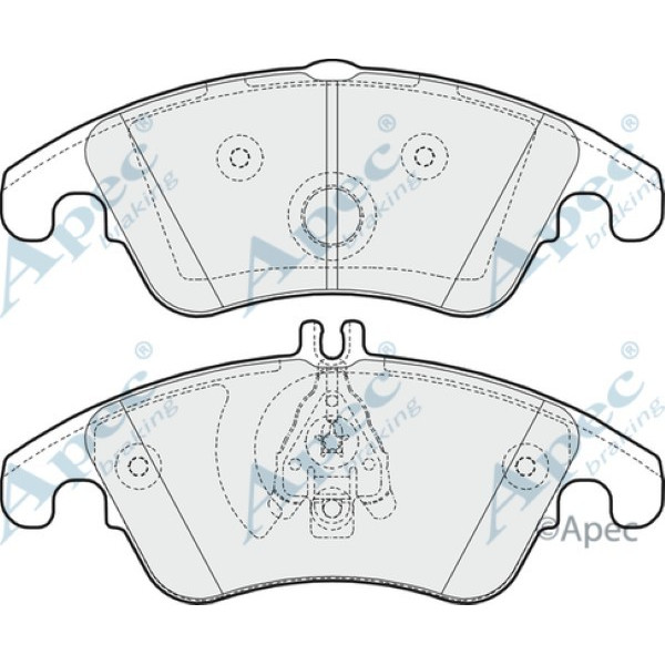 Brake Pad Set image
