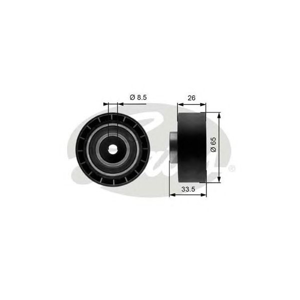 DRIVEALIGN TENSIONER image