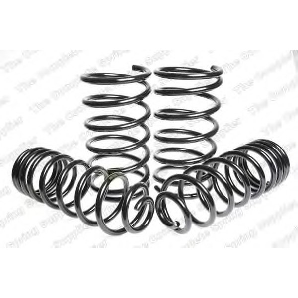SPORT SPRINGS TUV VOLVO image