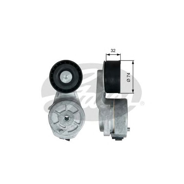 FLEETRUNNER MV TENS image