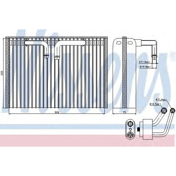 Evaporator image
