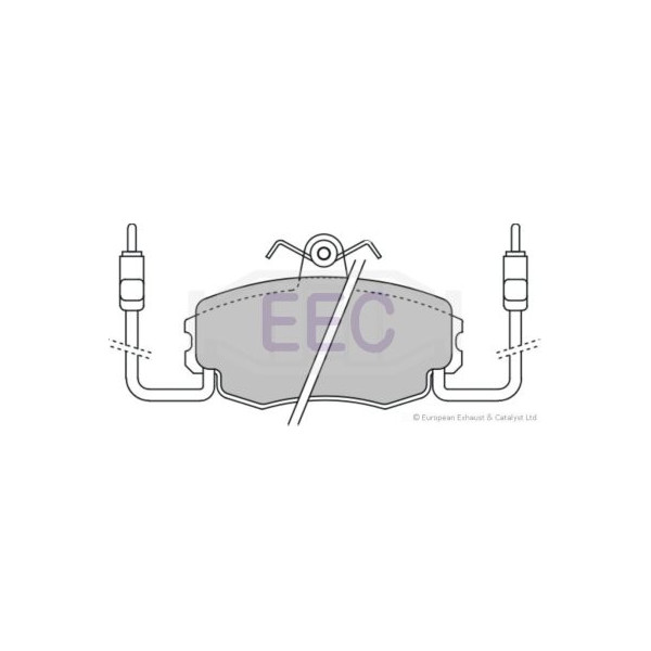 Brake Pad Set image