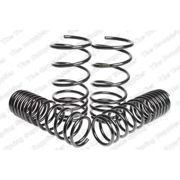 SPORT SPRINGS TUV TOYOTA image