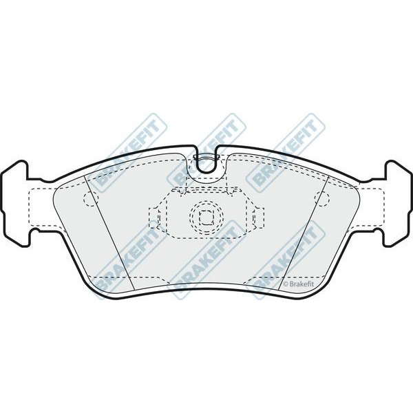 Brake Pad Set image