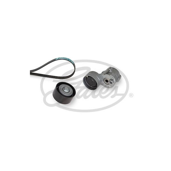 ES MICRO-V MULTI-RIBBED BELT KIT image