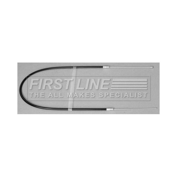 THROTTLE CABLE image