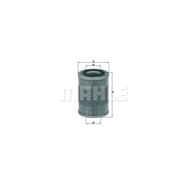 Oil Filter - Element image