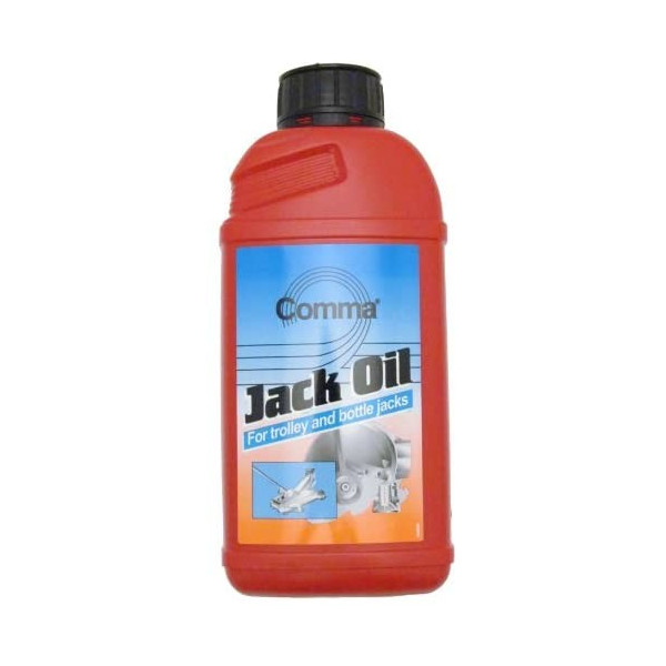 Comma Jack Oil 500Ml Jo500M image