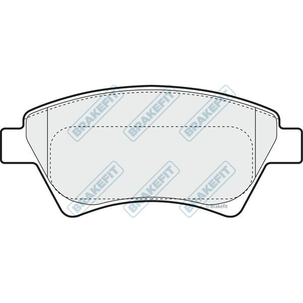 Brake Pad Set image
