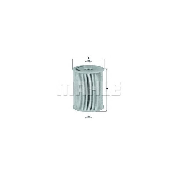 Fuel Filter - Element image