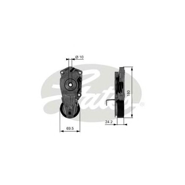 DRIVEALIGN TENSIONER image