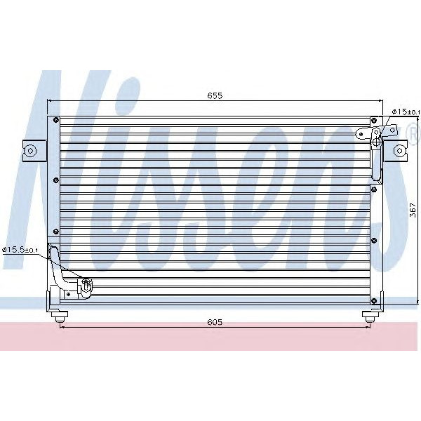 MITSUBISHI MONTERO (V10 40) (90-) 2.5 TD image