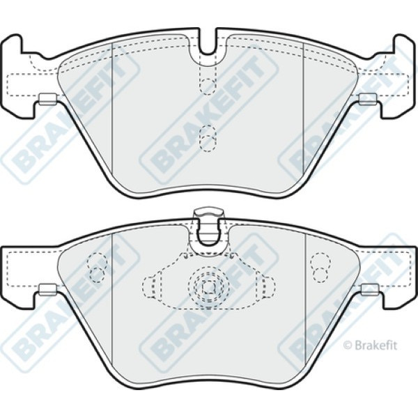 Brake Pad Set image