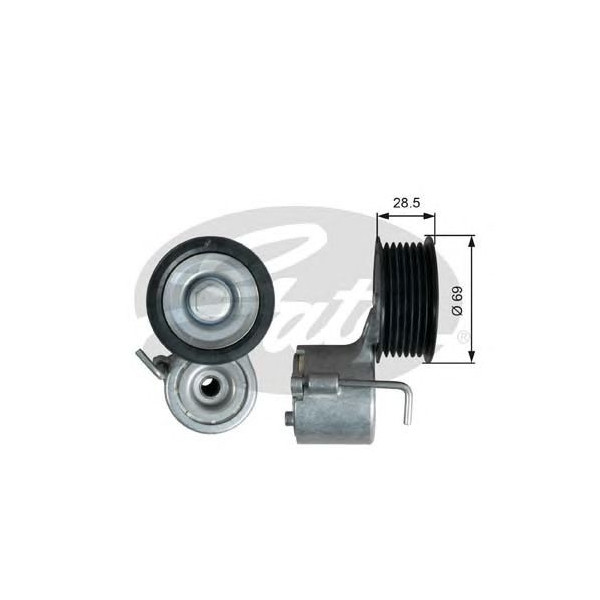 DRIVEALIGN TENSIONER image