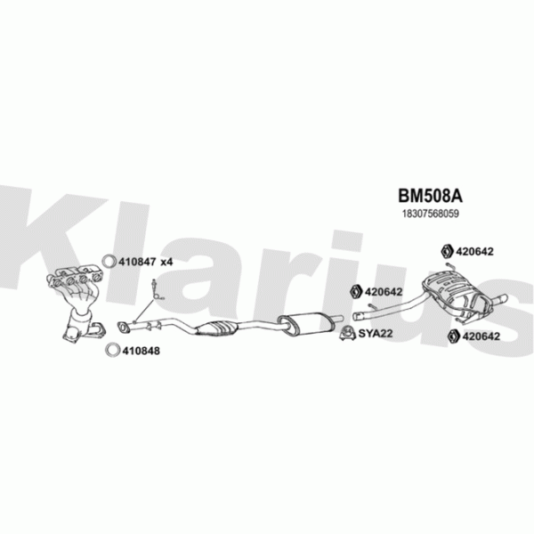 Exhaust System image