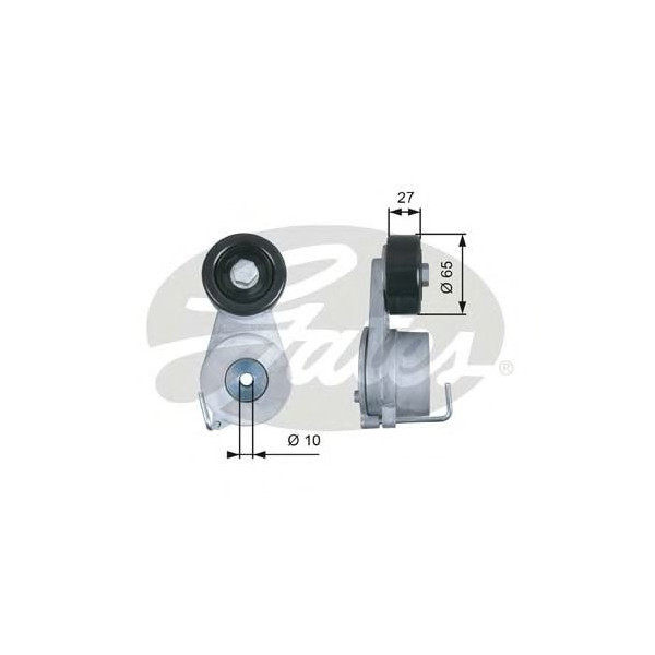 DRIVEALIGN IDLER image