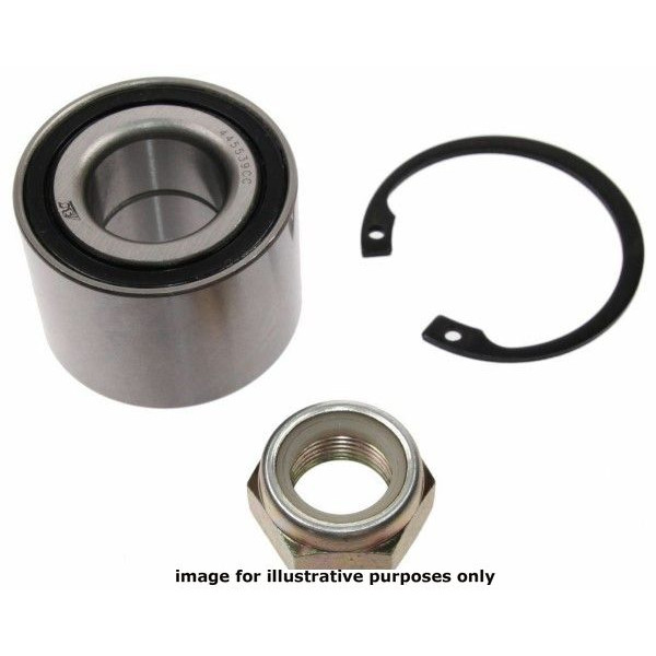 WHEEL BEARING KIT image