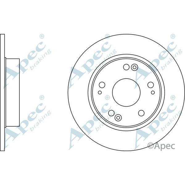 Brake Disc image
