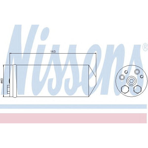 Receiver Driers image