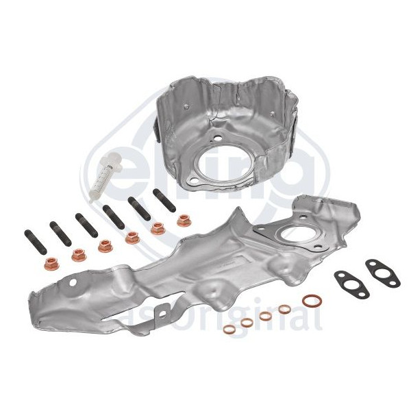 OPEL / RENAULT TURBO CHARGER KIT image