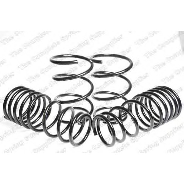 SPORT SPRINGS TUV TOYOTA image