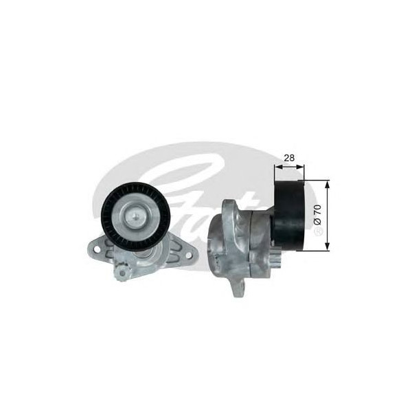 DRIVEALIGN TENSIONER image
