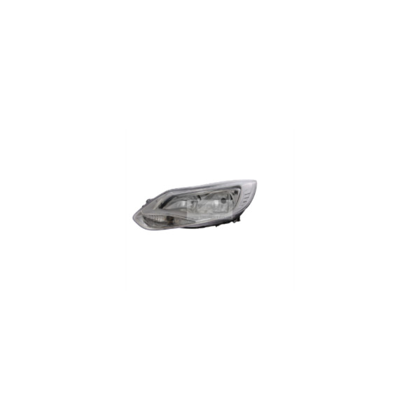 Head Lamp Unit image