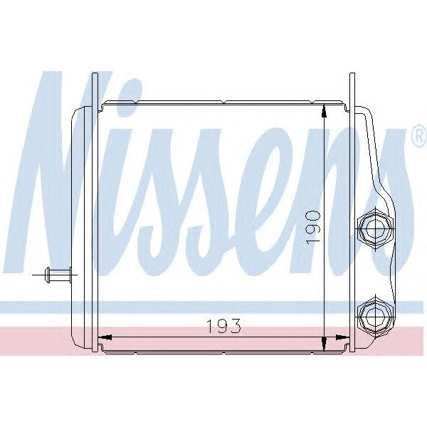 MERCEDES 300 TD W124  86- image