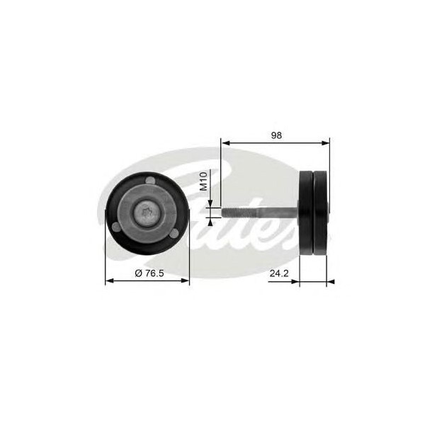 DRIVEALIGN IDLER image