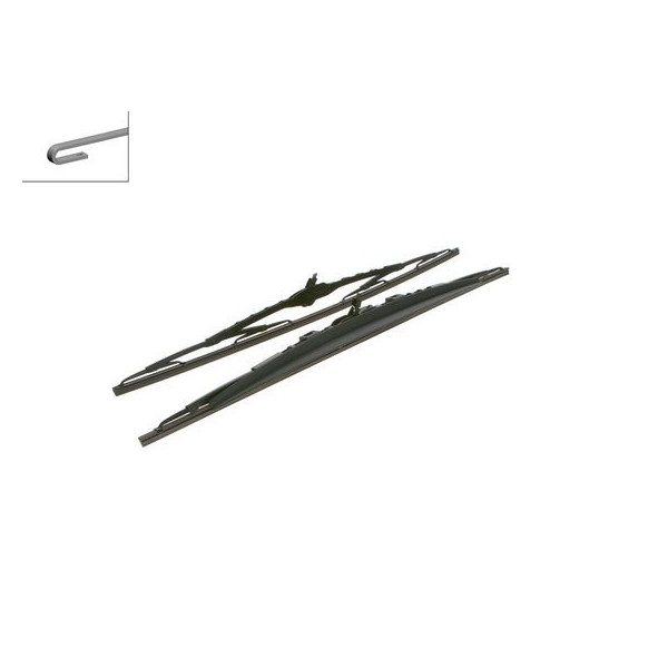 Set of wiper blades image
