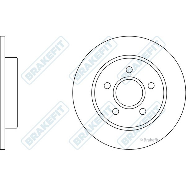 Brake Disc image