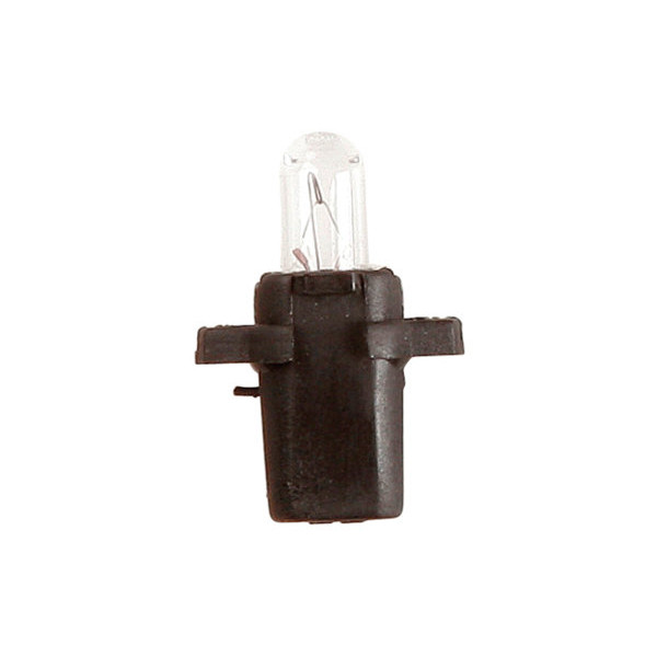 12V 1.2W B8.3D (Black Base) Panel image
