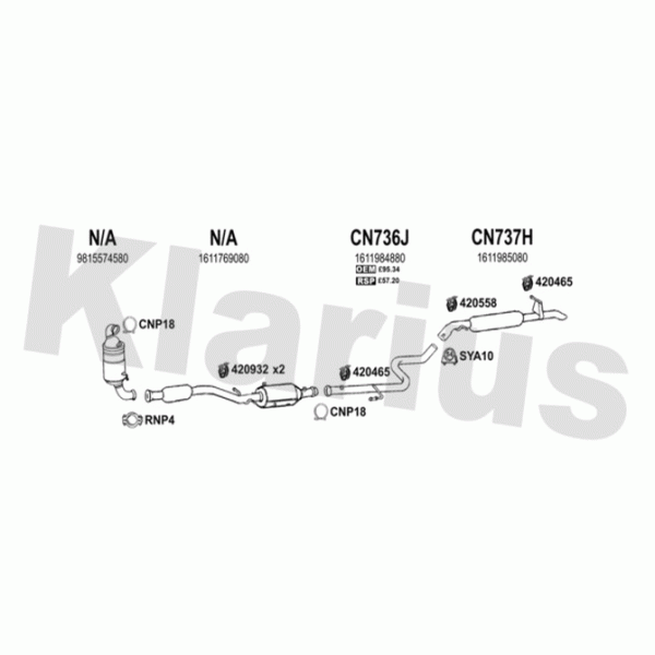 Exhaust System image