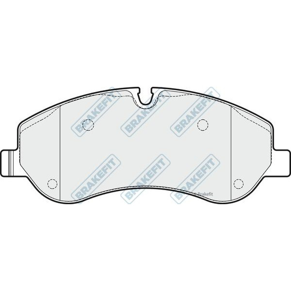 Brake Pad Set image