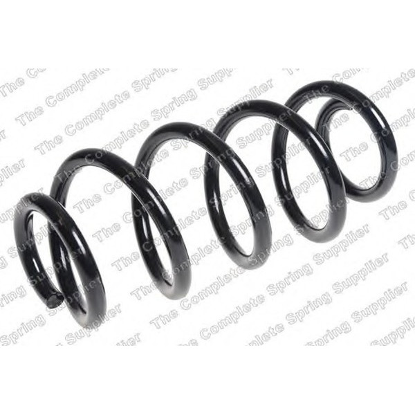 COIL SPRING FRONT AUDI image