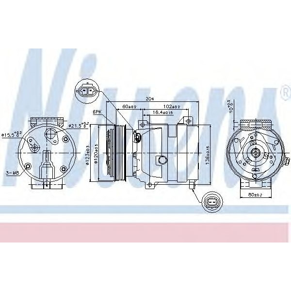 Compressor image