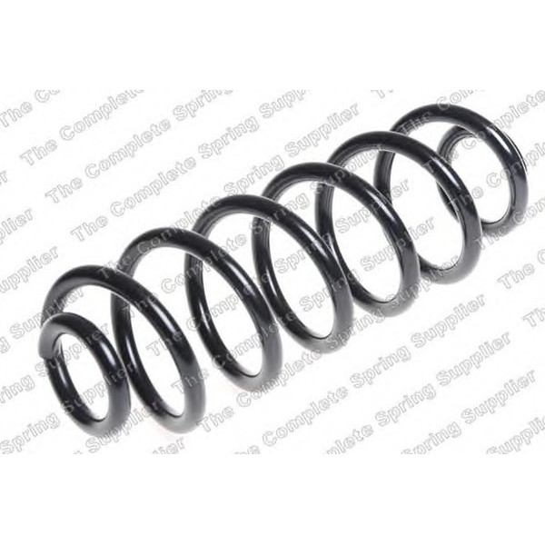 COIL SPRING REAR AUDI image