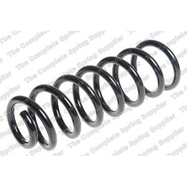 COIL SPRING REAR PEUGEOT image