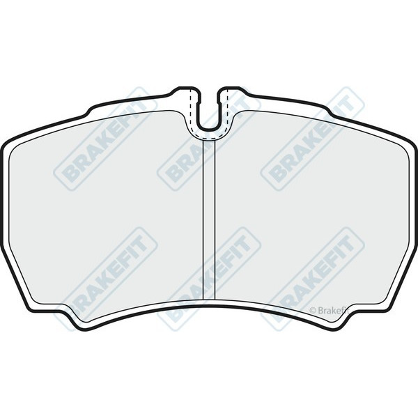 BrakeFit Pad image